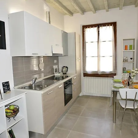 Apartamento Ognissanti 67 Florencia