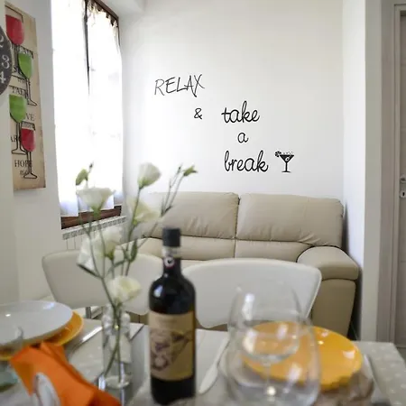 Apartamento Ognissanti 67 Florencia