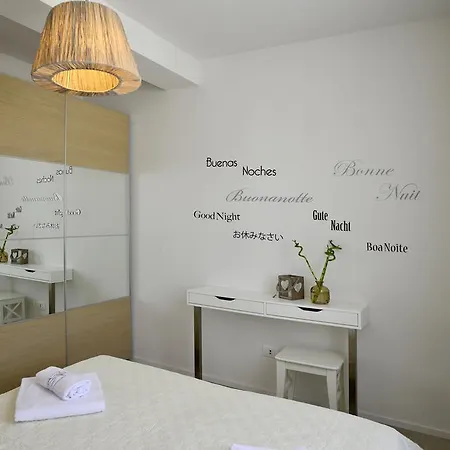 Ognissanti 67 Apartamento *