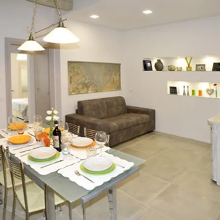 아파트 오니산티 67 피렌체