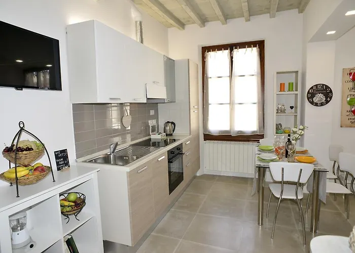 아파트 오니산티 67 피렌체