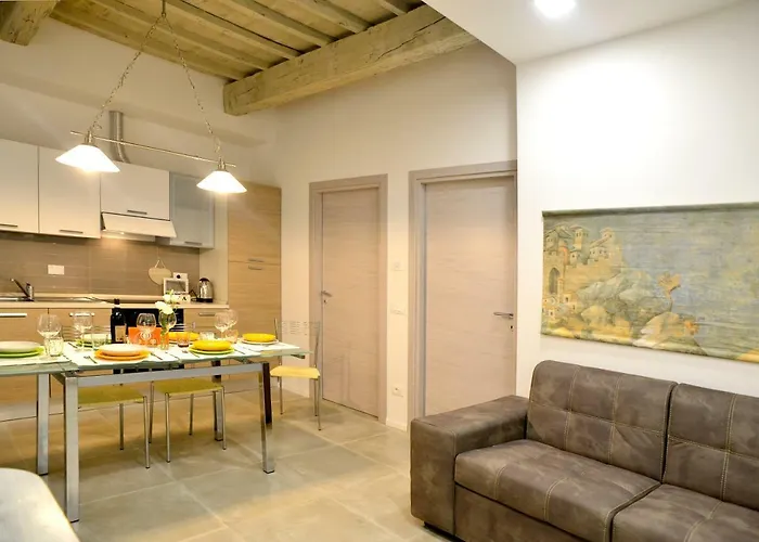 오니산티 67 아파트 피렌체